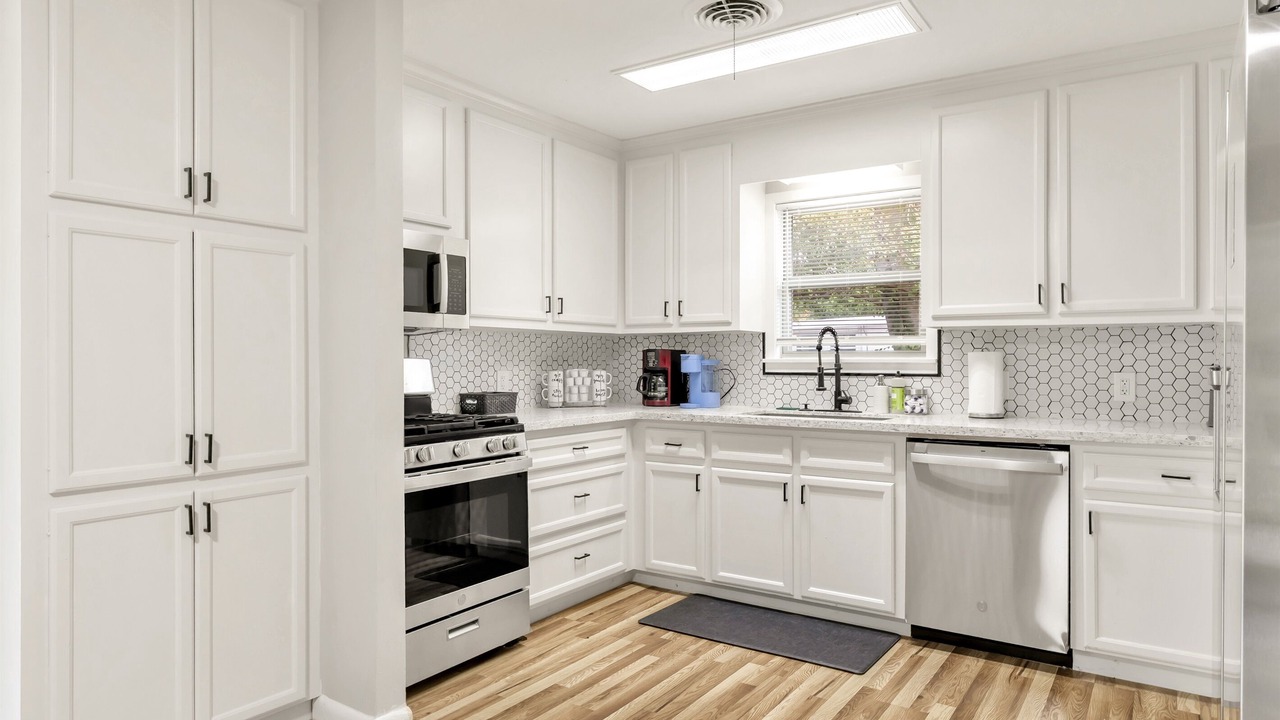 Photo of Kitchen in College Station