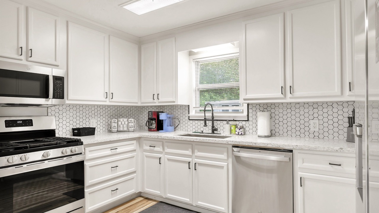 Photo of Kitchen in College Station