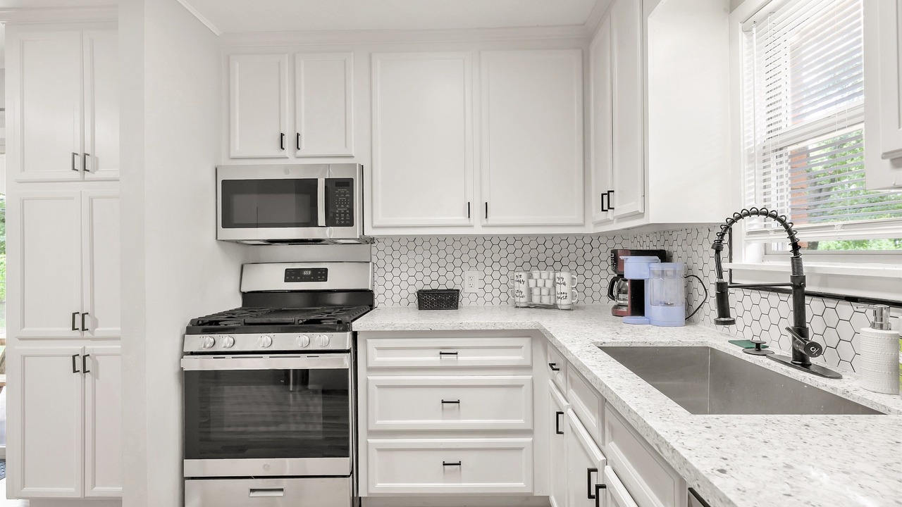 Photo of Kitchen in College Station