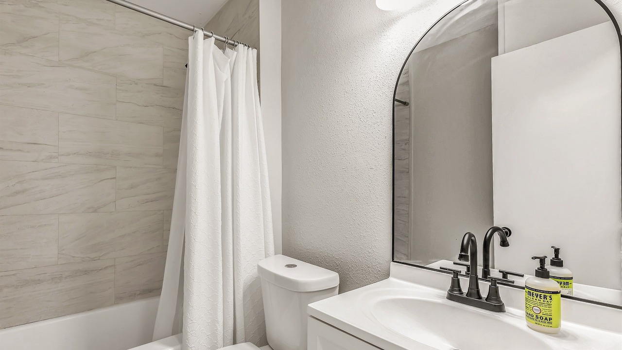 Photo of Bathroom in College Station