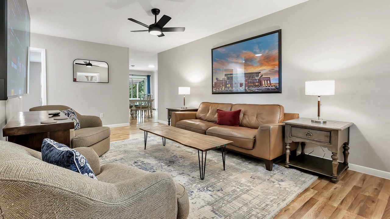 Photo of Livingroom in College Station