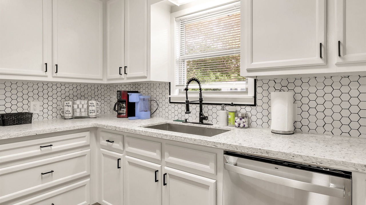 Photo of Kitchen in College Station