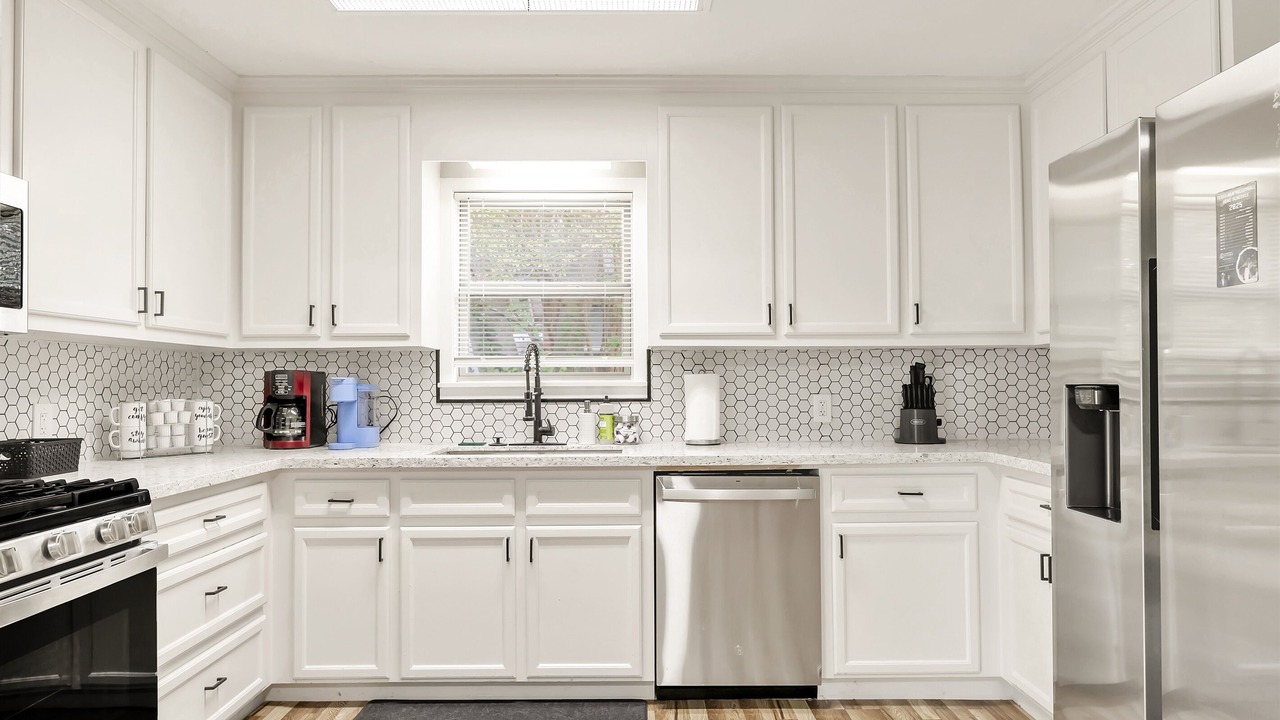 Photo of Kitchen in College Station
