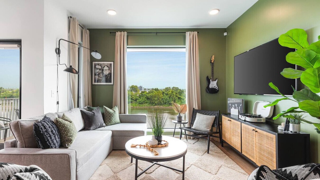 Photo of Patio Balcony in North Capitol