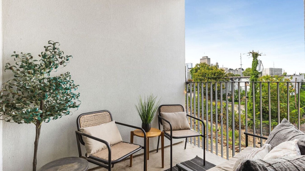 Photo of Patio Balcony in North Capitol