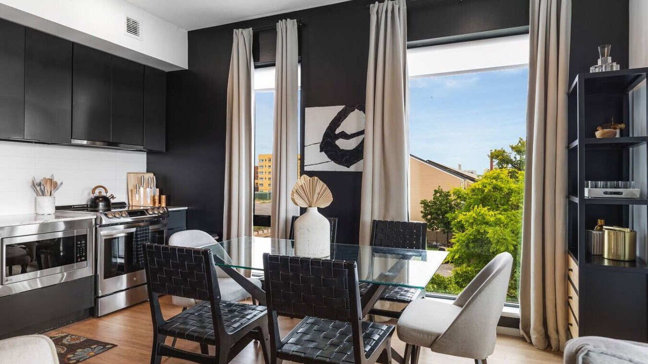 Photo of Patio Balcony in North Capitol