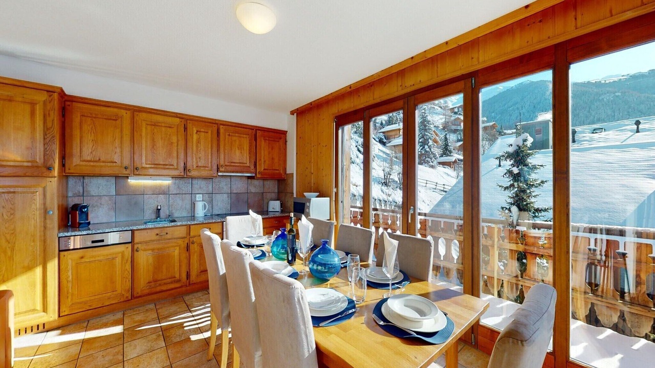 Photo of Livingroom in Nendaz