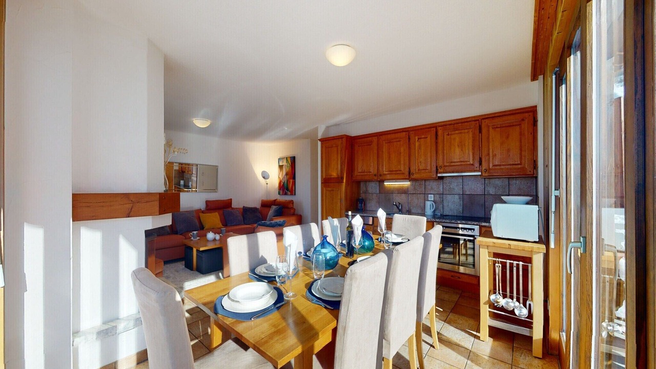 Photo of Livingroom in Nendaz