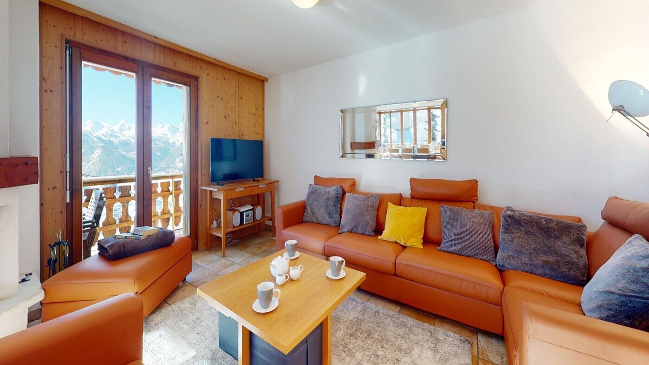 Photo of Livingroom in Nendaz