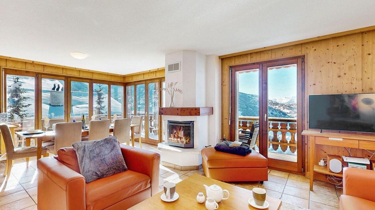 Photo of Livingroom in Nendaz