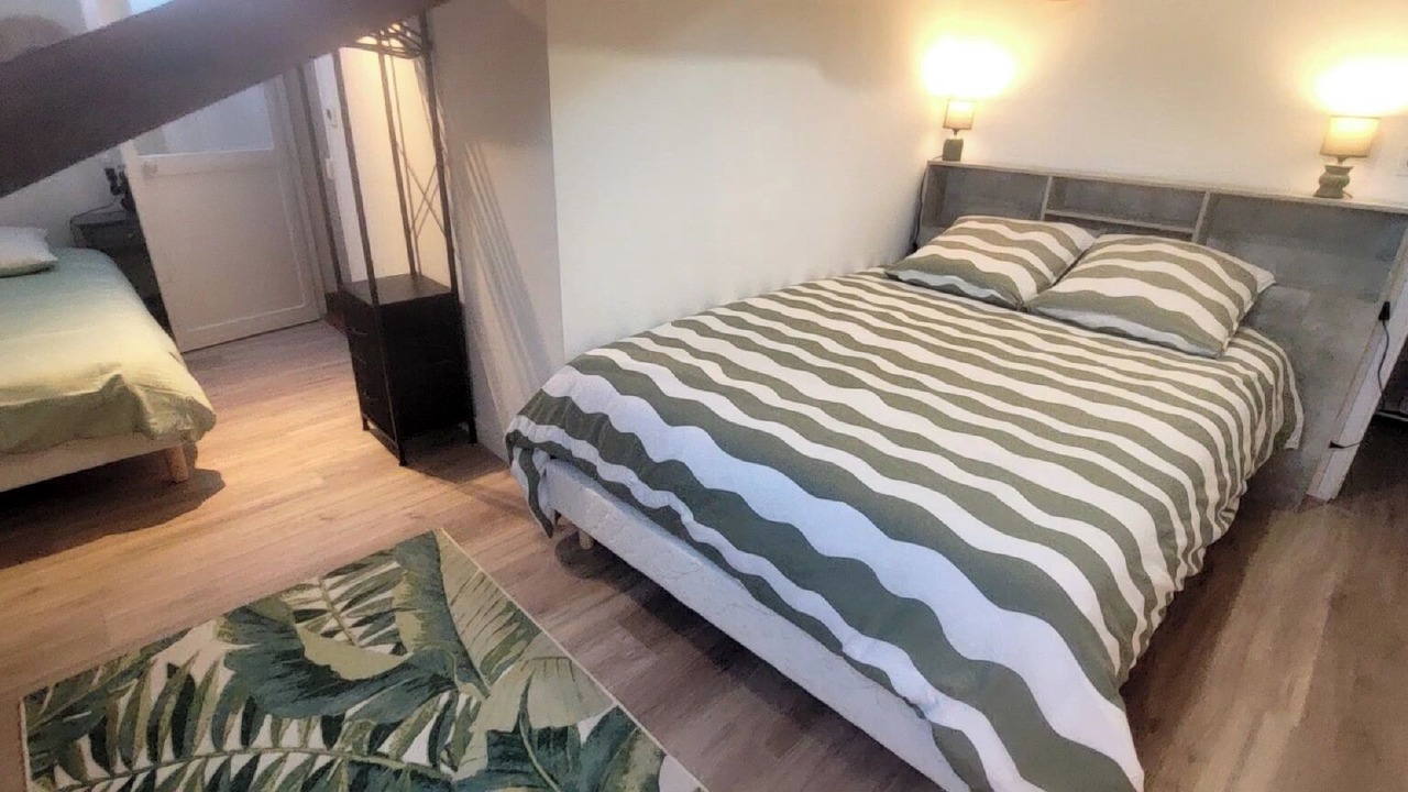 Photo of Bedroom in Cerdon