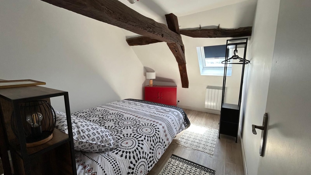 Photo of Bedroom in Cerdon
