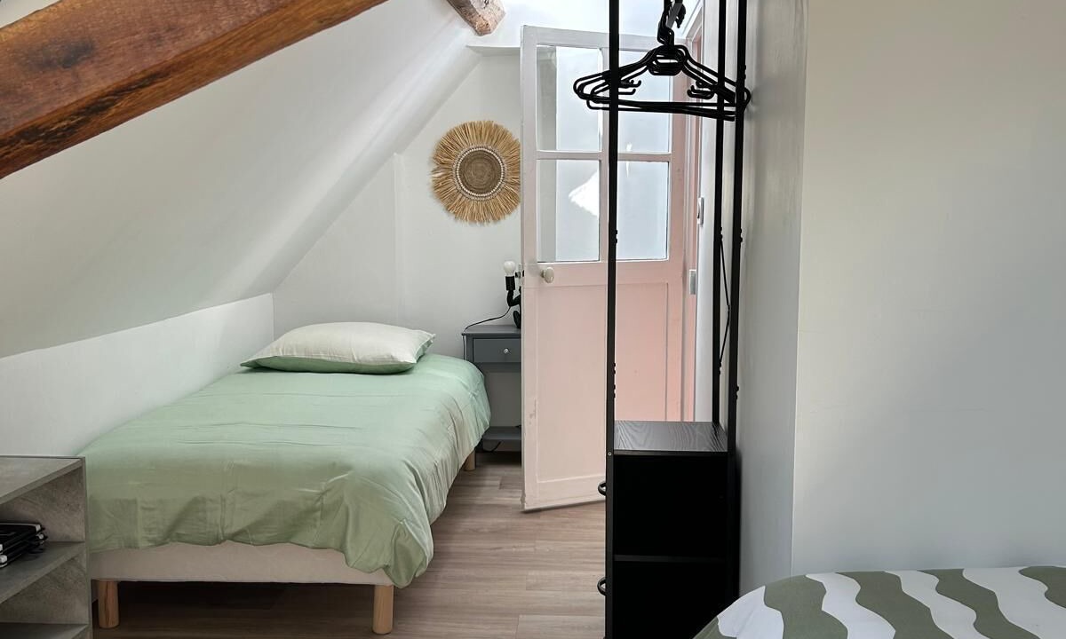 Photo of Bedroom in Cerdon