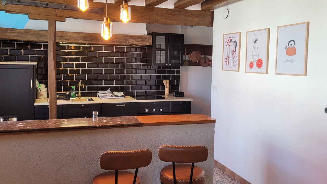 Photo of Kitchen in Cerdon