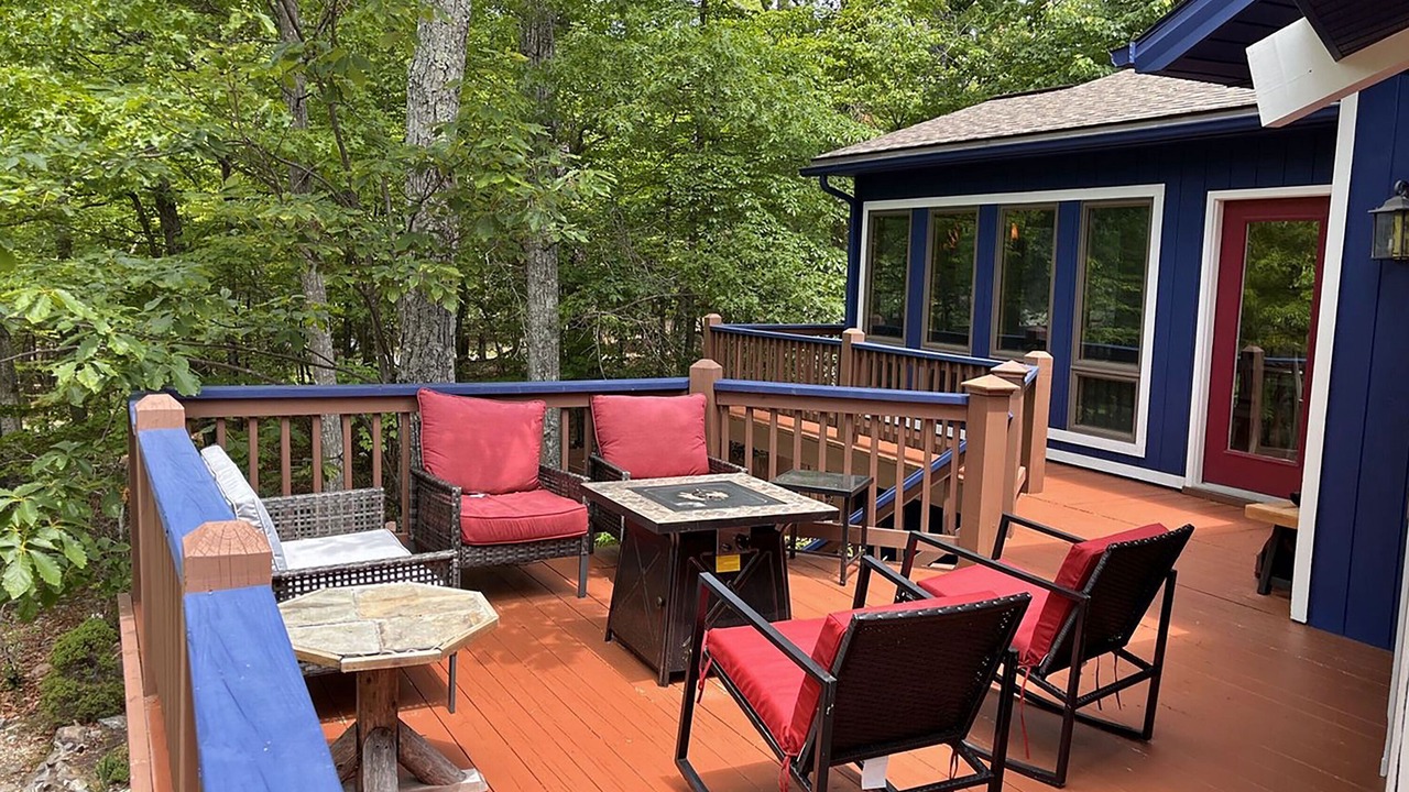 Photo of Patio Balcony in Massanutten