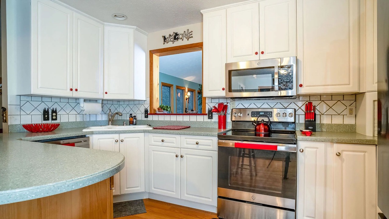 Photo of Kitchen in Massanutten