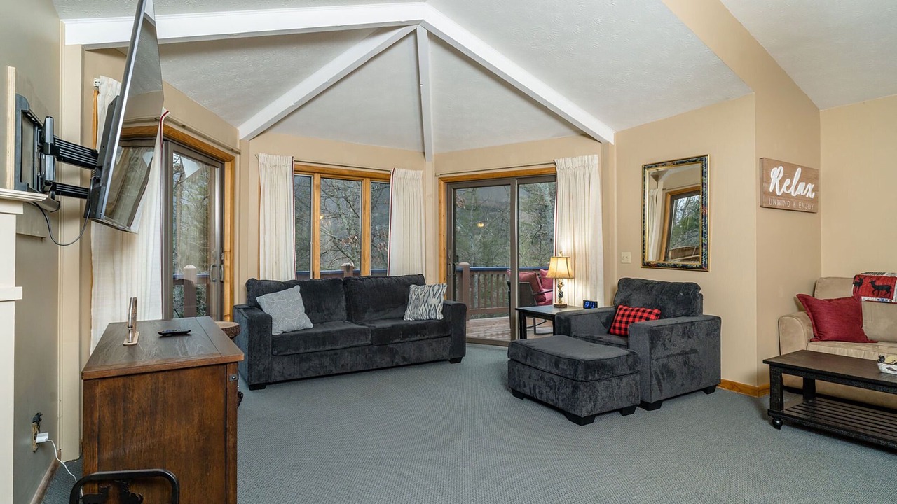 Photo of Livingroom in Massanutten