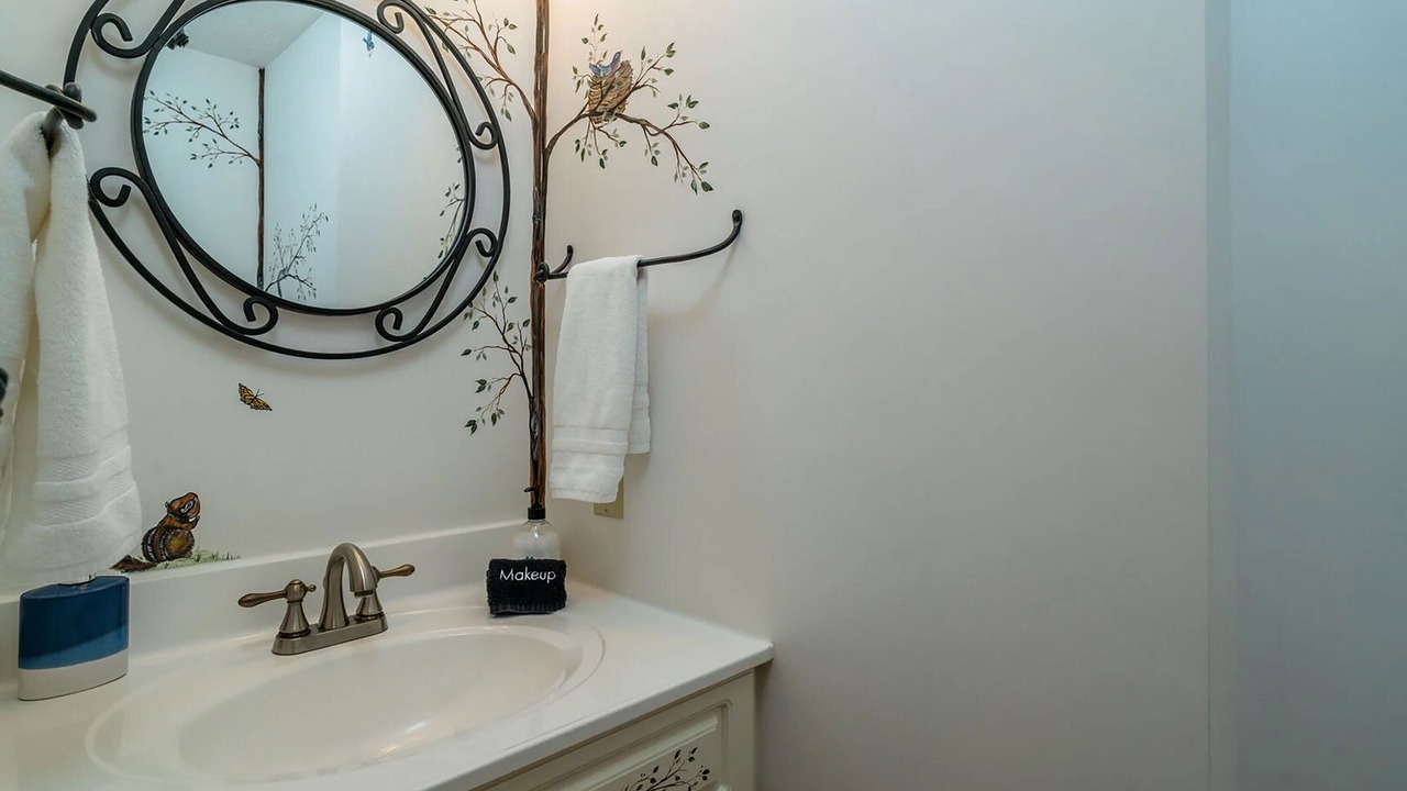 Photo of Bathroom in Massanutten