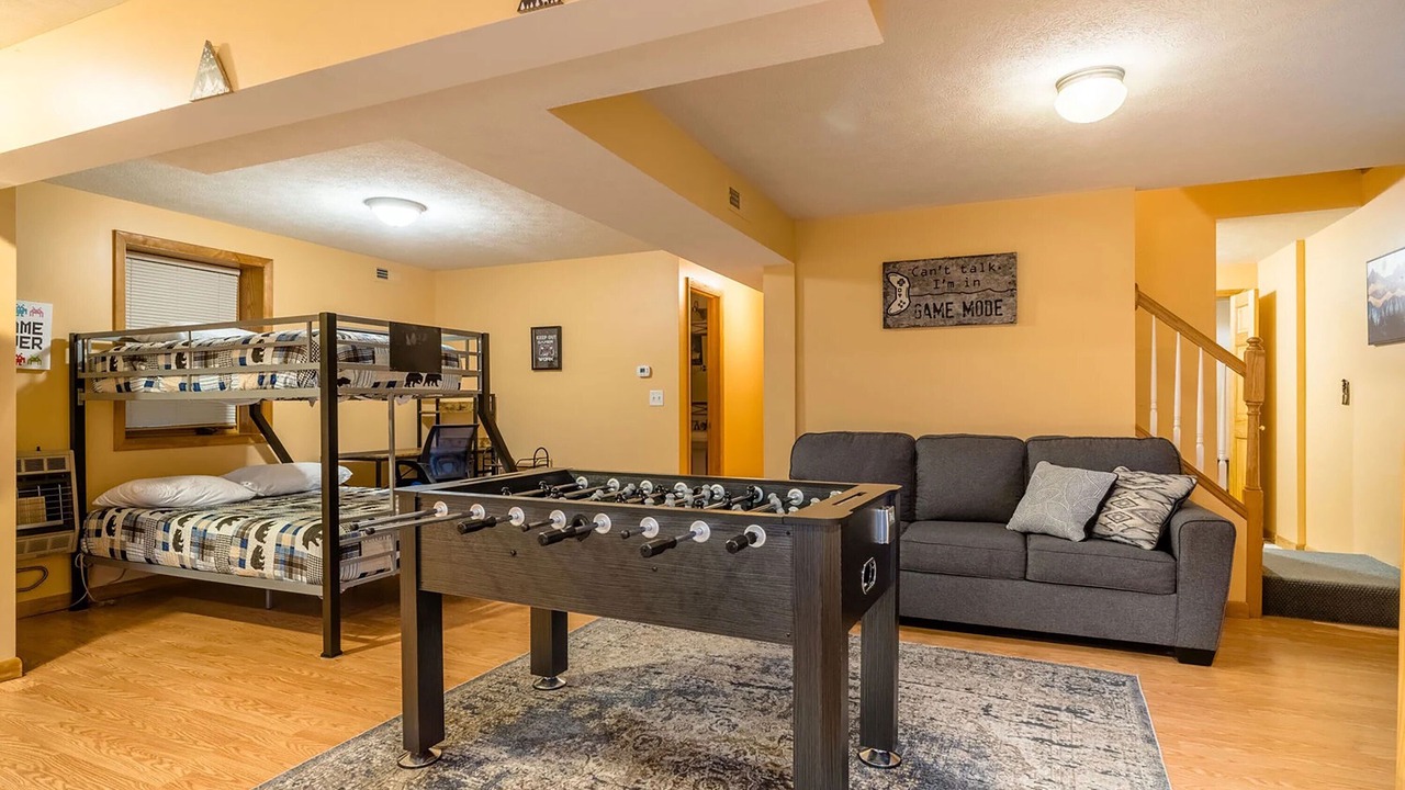 Photo of Bedroom in Massanutten