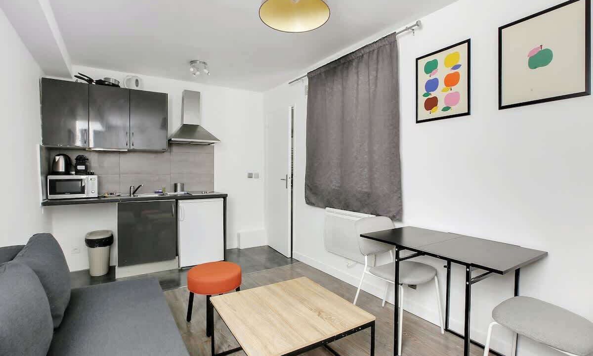 Photo of Livingroom in Les Halles