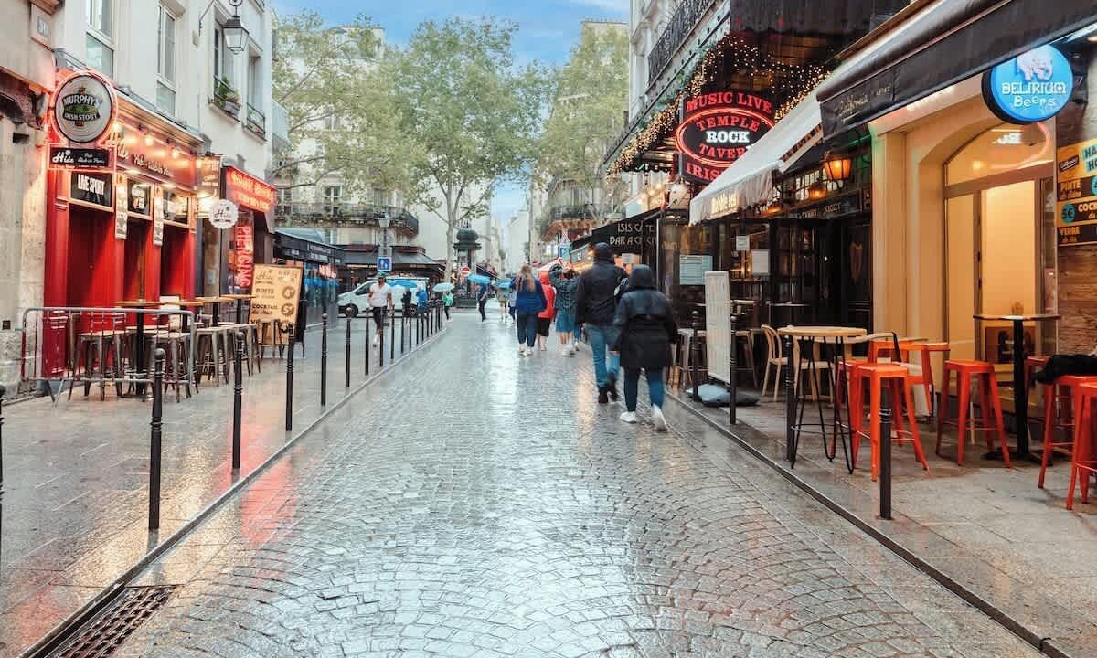 Photo of Others in Les Halles