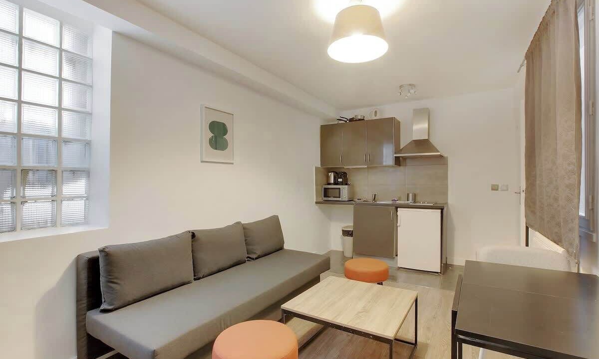 Photo of Livingroom in Les Halles