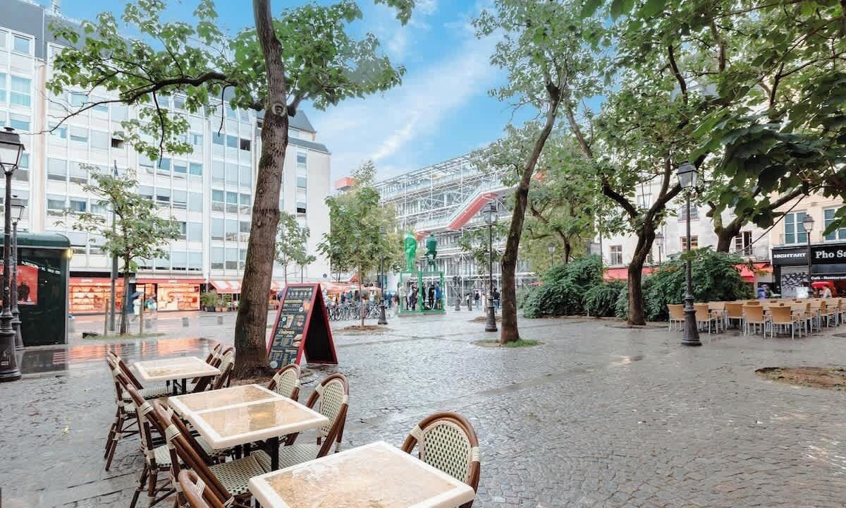 Photo of Outdoor in Les Halles