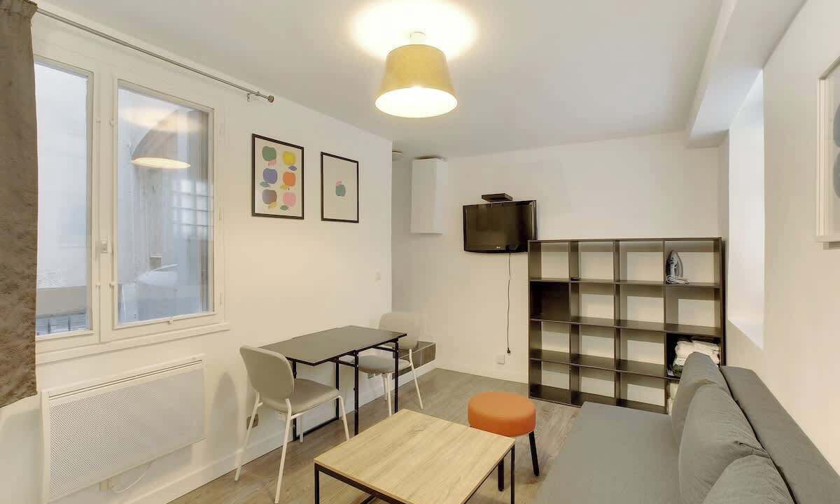 Photo of Livingroom in Les Halles