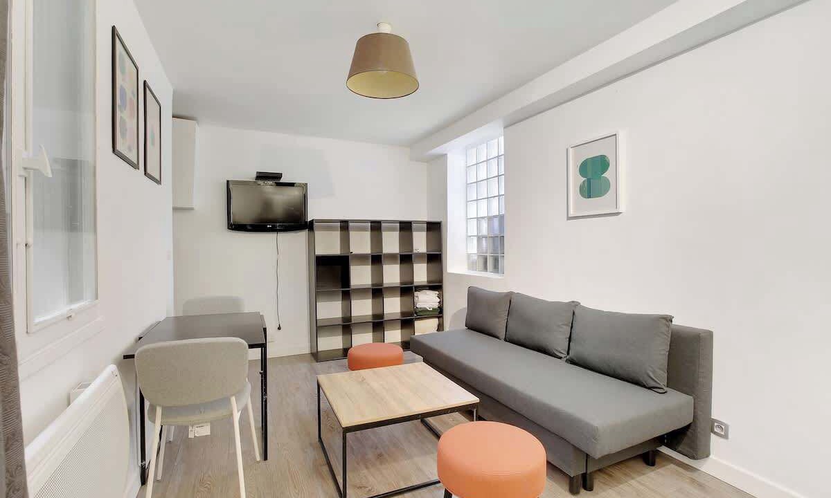 Photo of Livingroom in Les Halles