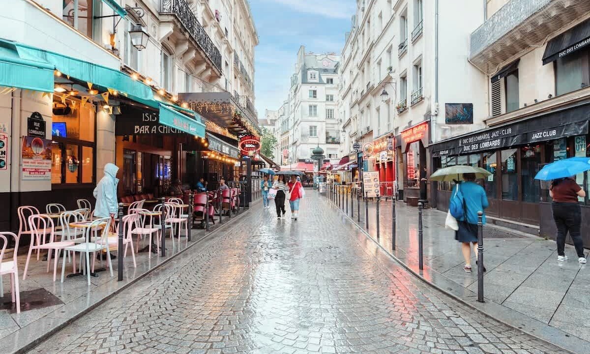 Photo of Others in Les Halles