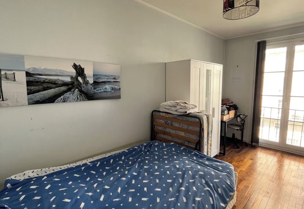 Photo of Bedroom in Downtown Le Havre