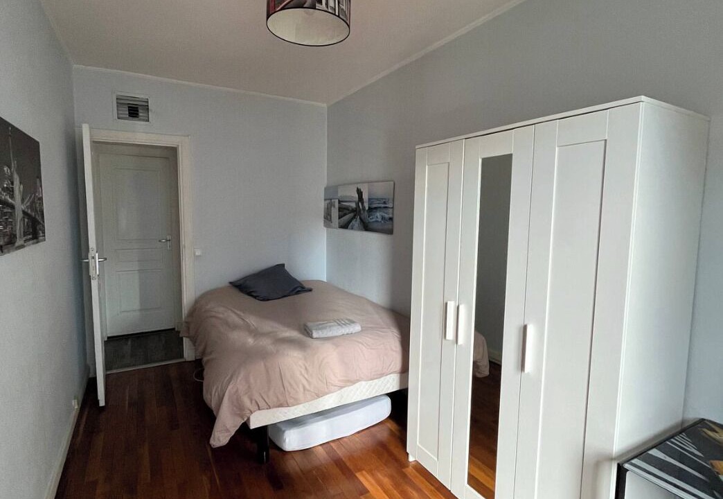 Photo of Bedroom in Downtown Le Havre