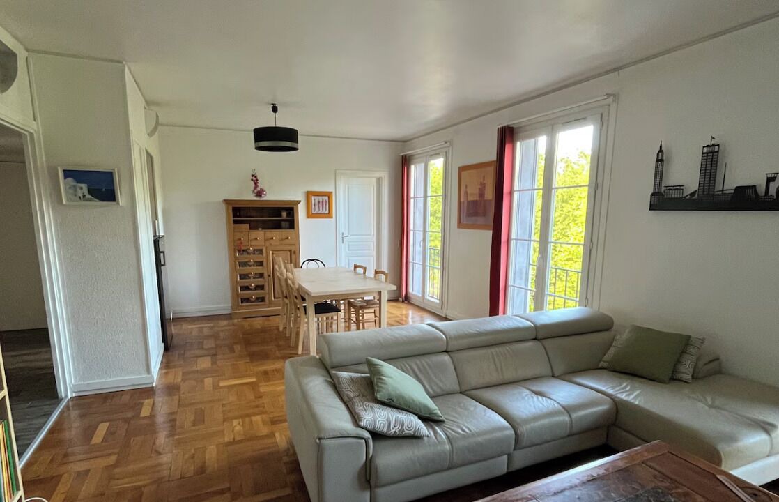 Photo of Livingroom in Downtown Le Havre