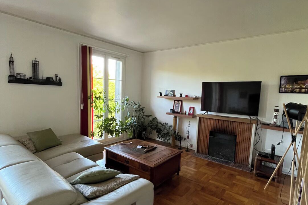 Photo of Livingroom in Downtown Le Havre