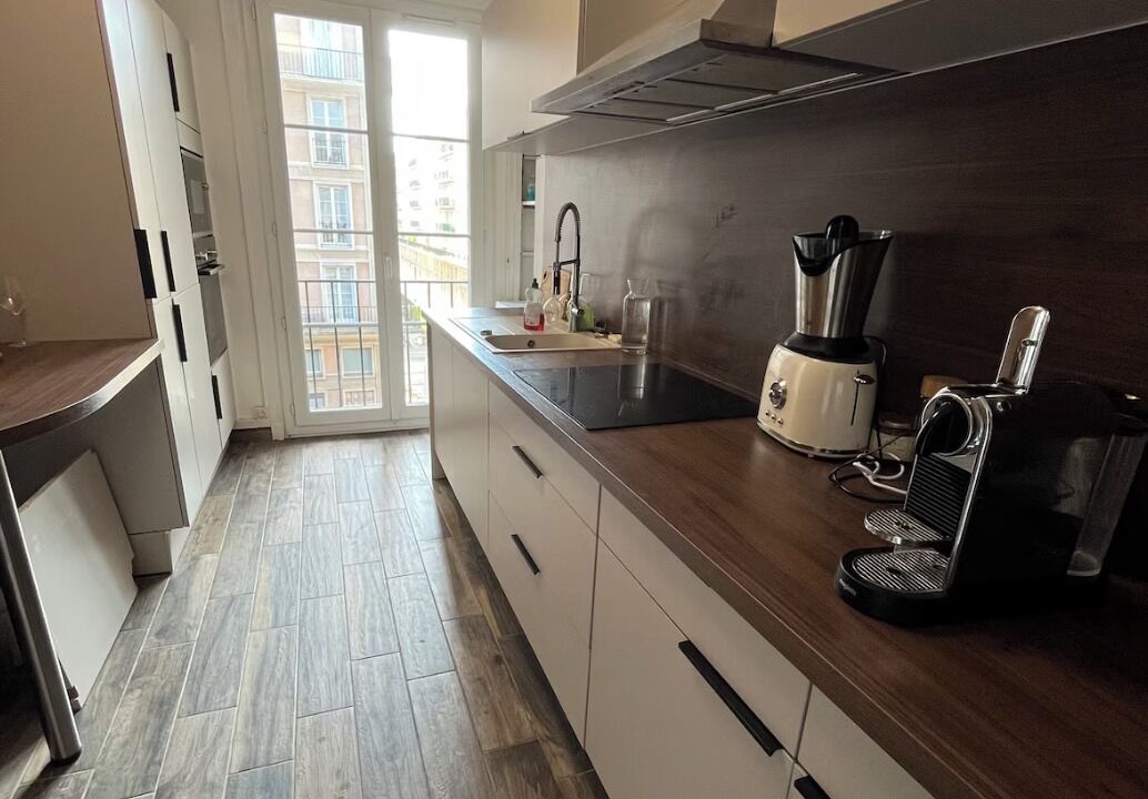 Photo of Kitchen in Downtown Le Havre