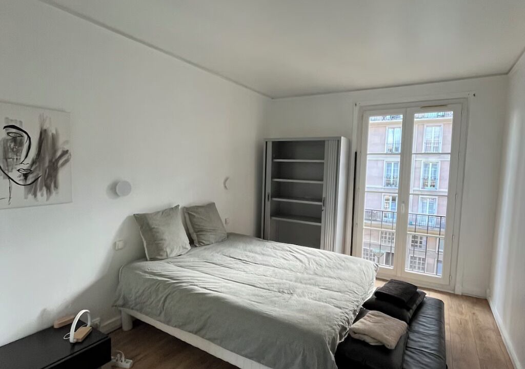 Photo of Bedroom in Downtown Le Havre