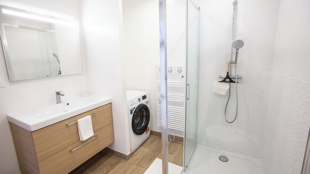 Photo of Bathroom in Le Marais