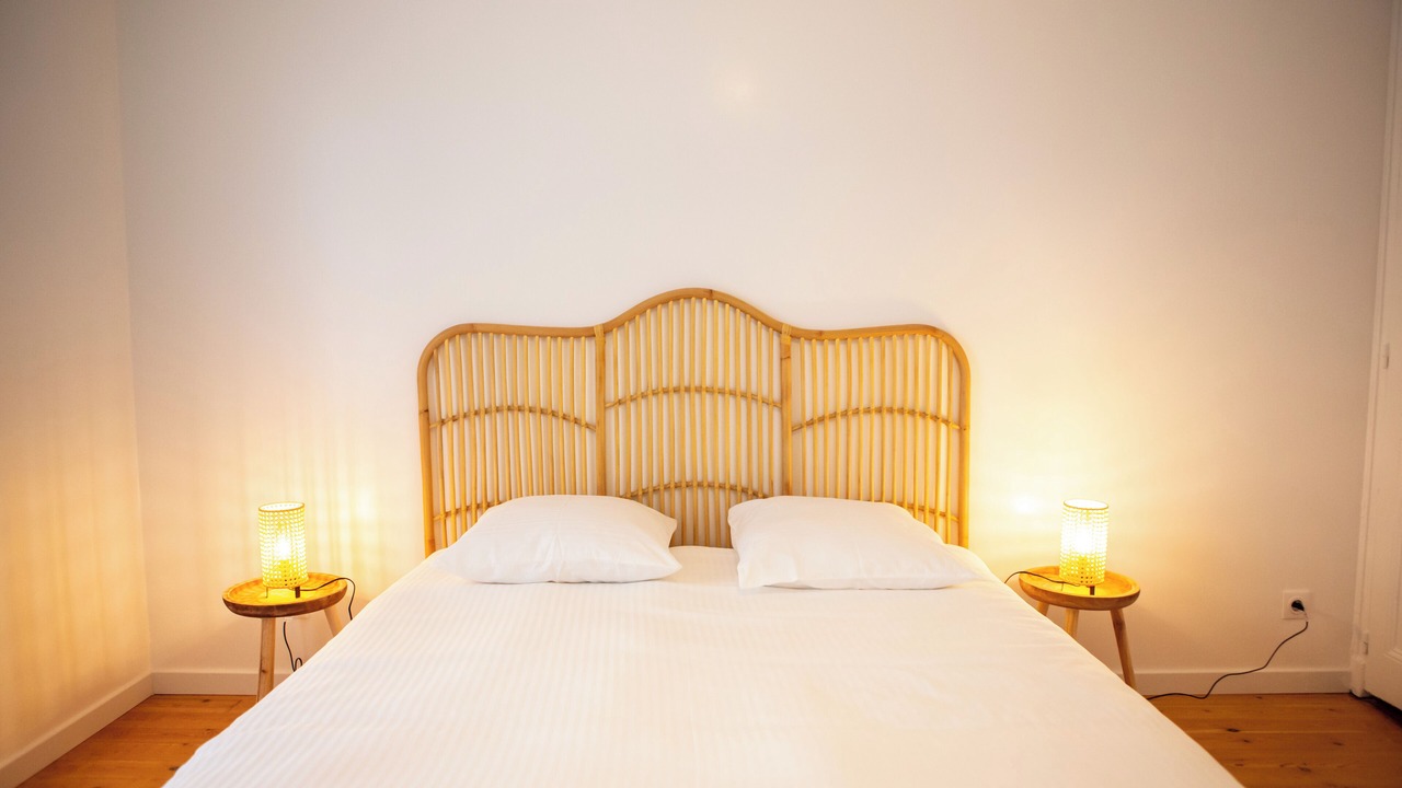 Photo of Bedroom in Le Marais