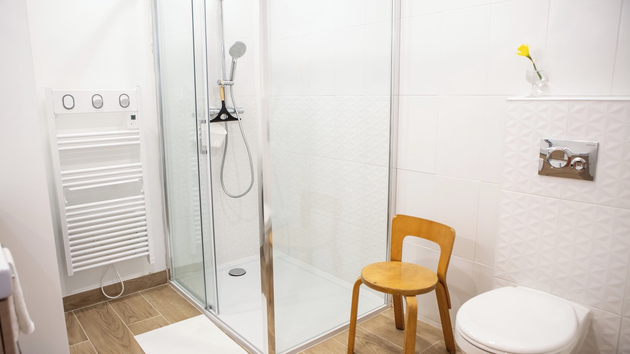 Photo of Bathroom in Le Marais