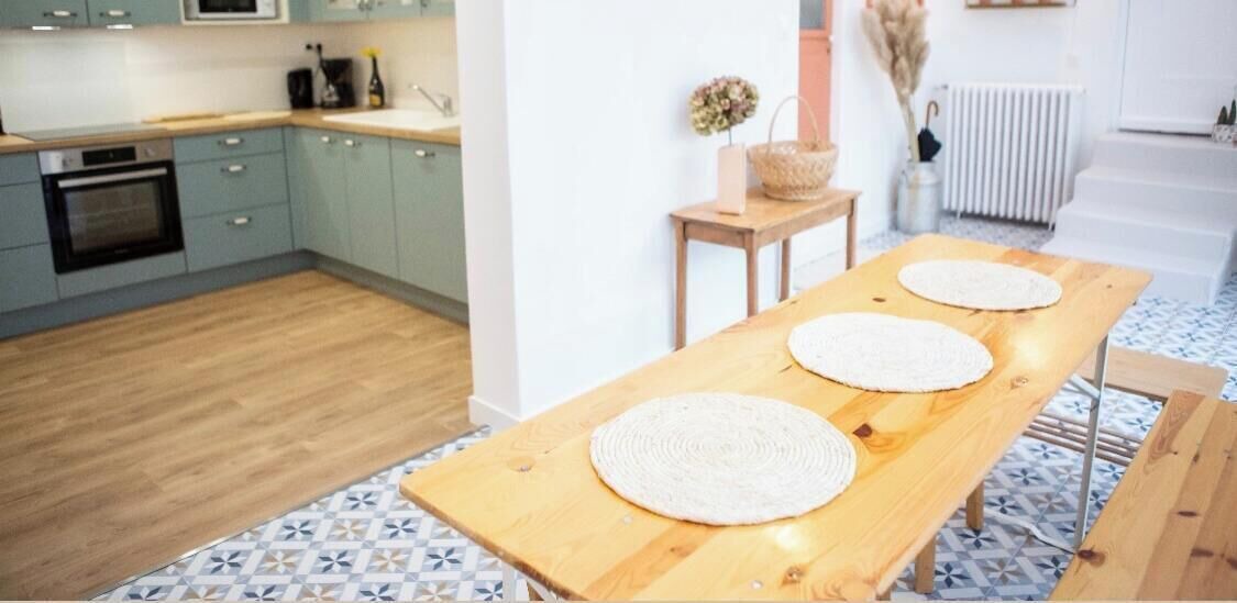 Photo of Kitchen in Le Marais
