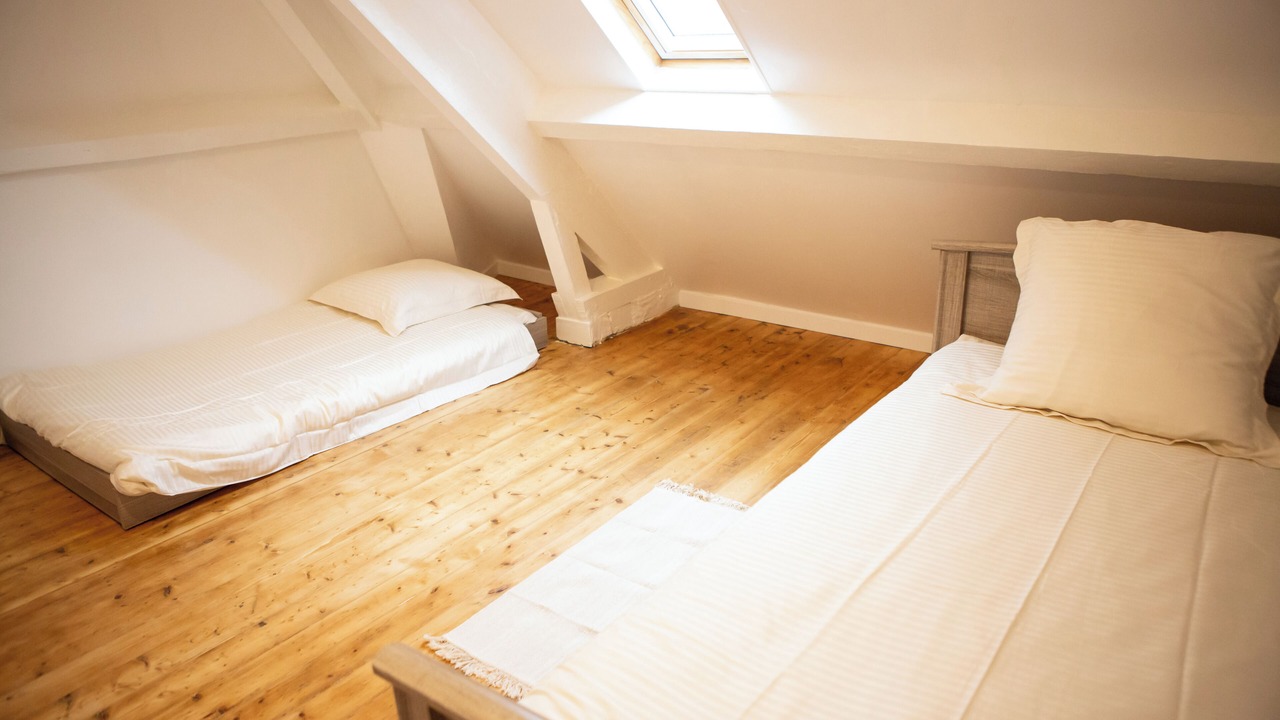 Photo of Bedroom in Le Marais