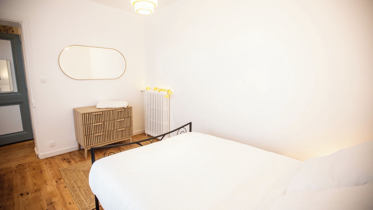 Photo of Bedroom in Le Marais