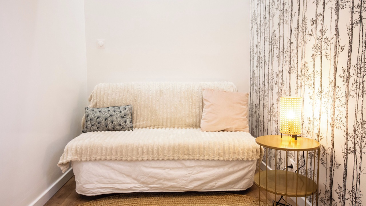 Photo of Livingroom in Le Marais