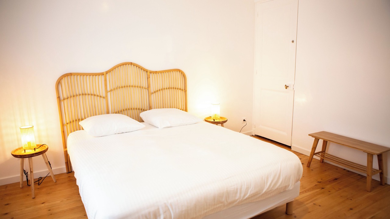 Photo of Bedroom in Le Marais