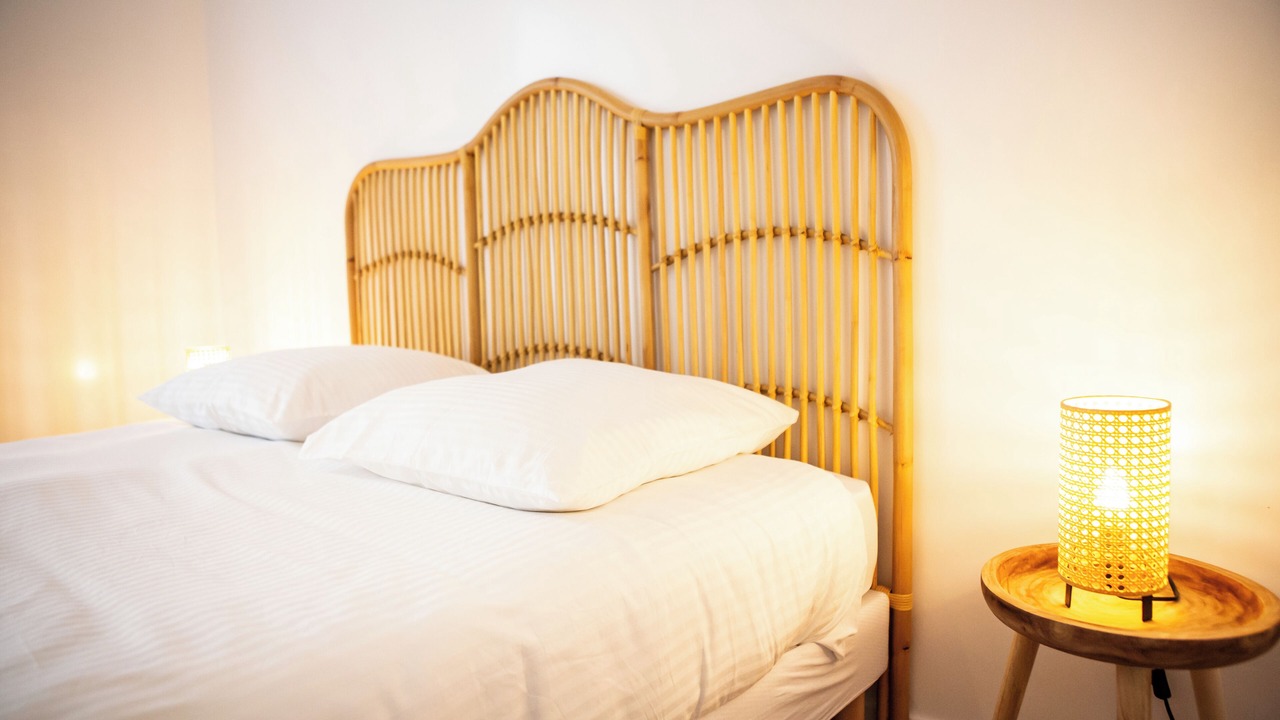 Photo of Bedroom in Le Marais