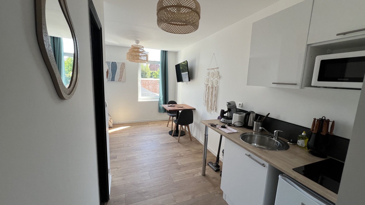 Photo of Kitchen in Lens