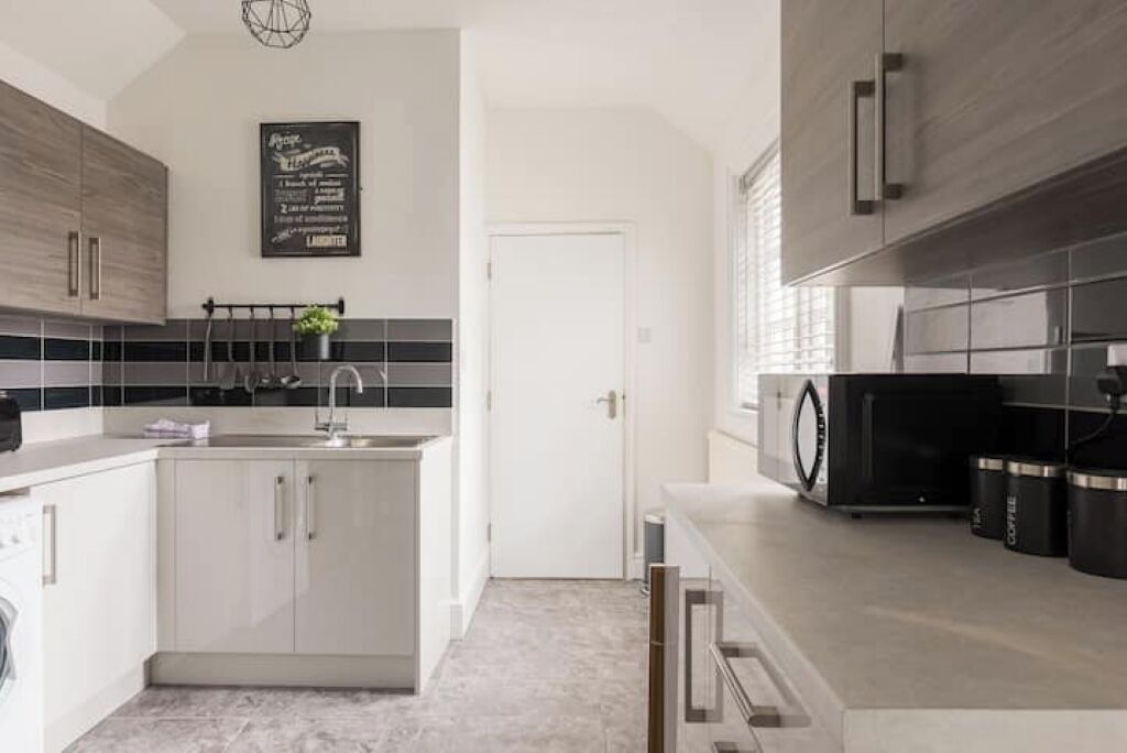 Photo of Kitchen in Syston