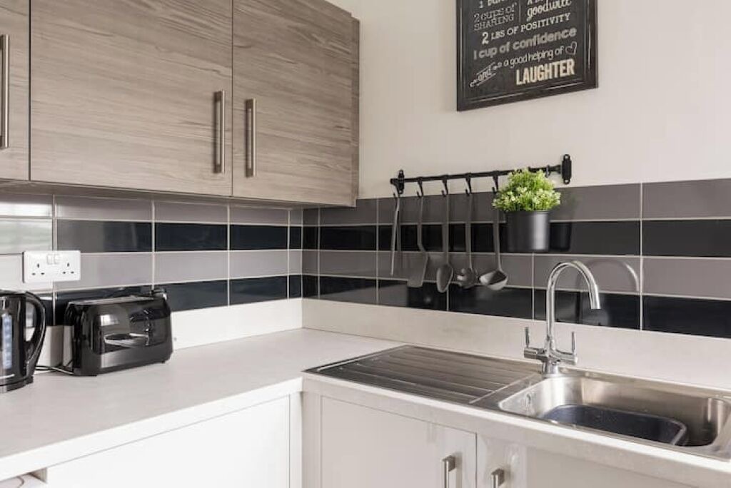 Photo of Kitchen in Syston