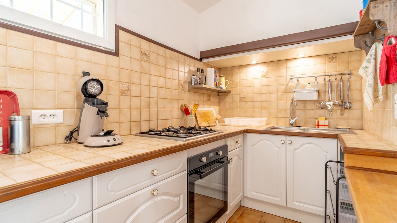 Photo of Kitchen in Port-la-Nouvelle