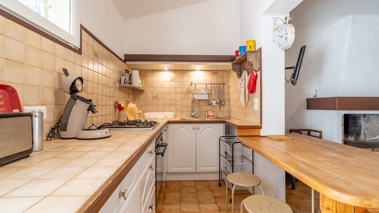 Photo of Kitchen in Port-la-Nouvelle